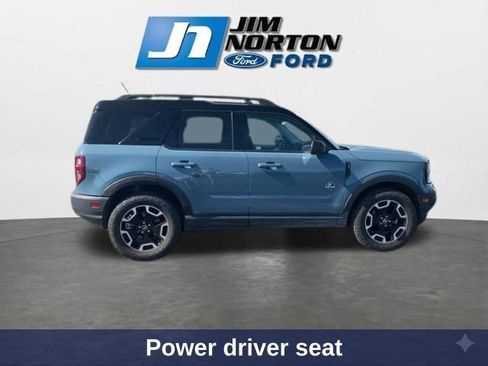 Used 2023 Ford Bronco Sport Outer Banks image 11