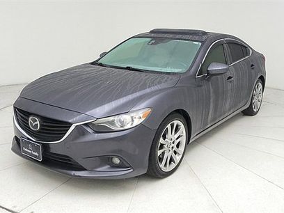 Used 2014 MAZDA MAZDA6 Grand Touring w/ MRCC + FOW Package