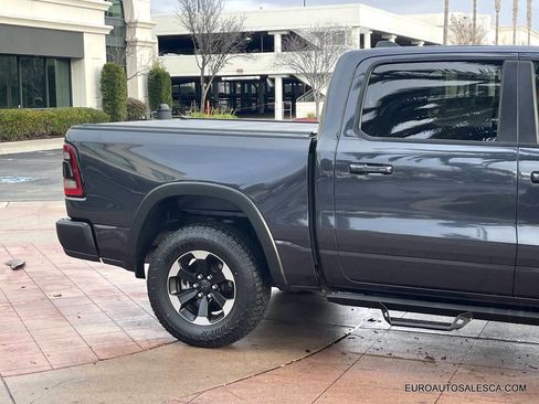 Used 2019 RAM 1500 Rebel w/ Rebel Level 2 Equipment Group image 16