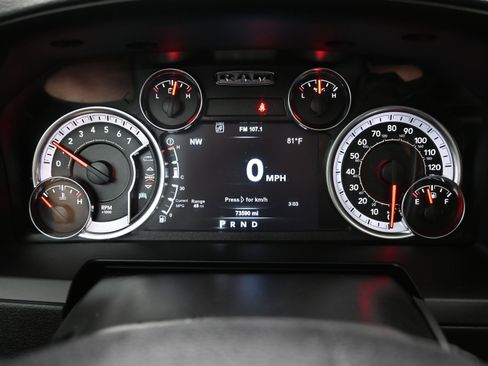 Used 2018 RAM 2500 Laramie w/ Off Road Package AWD/4WD image 27
