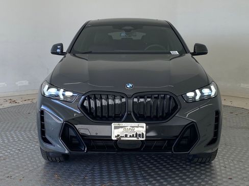 New 2026 BMW X6 xDrive40i w/ Climate Comfort Package image 5