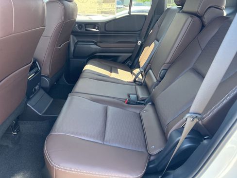 New 2026 Toyota Land Cruiser AWD/4WD image 19