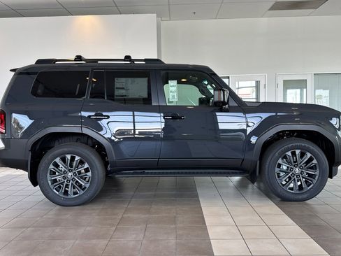 New 2026 Toyota Land Cruiser w/ Premium Package AWD/4WD image 4