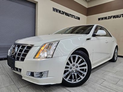 Used 2013 Cadillac CTS Premium