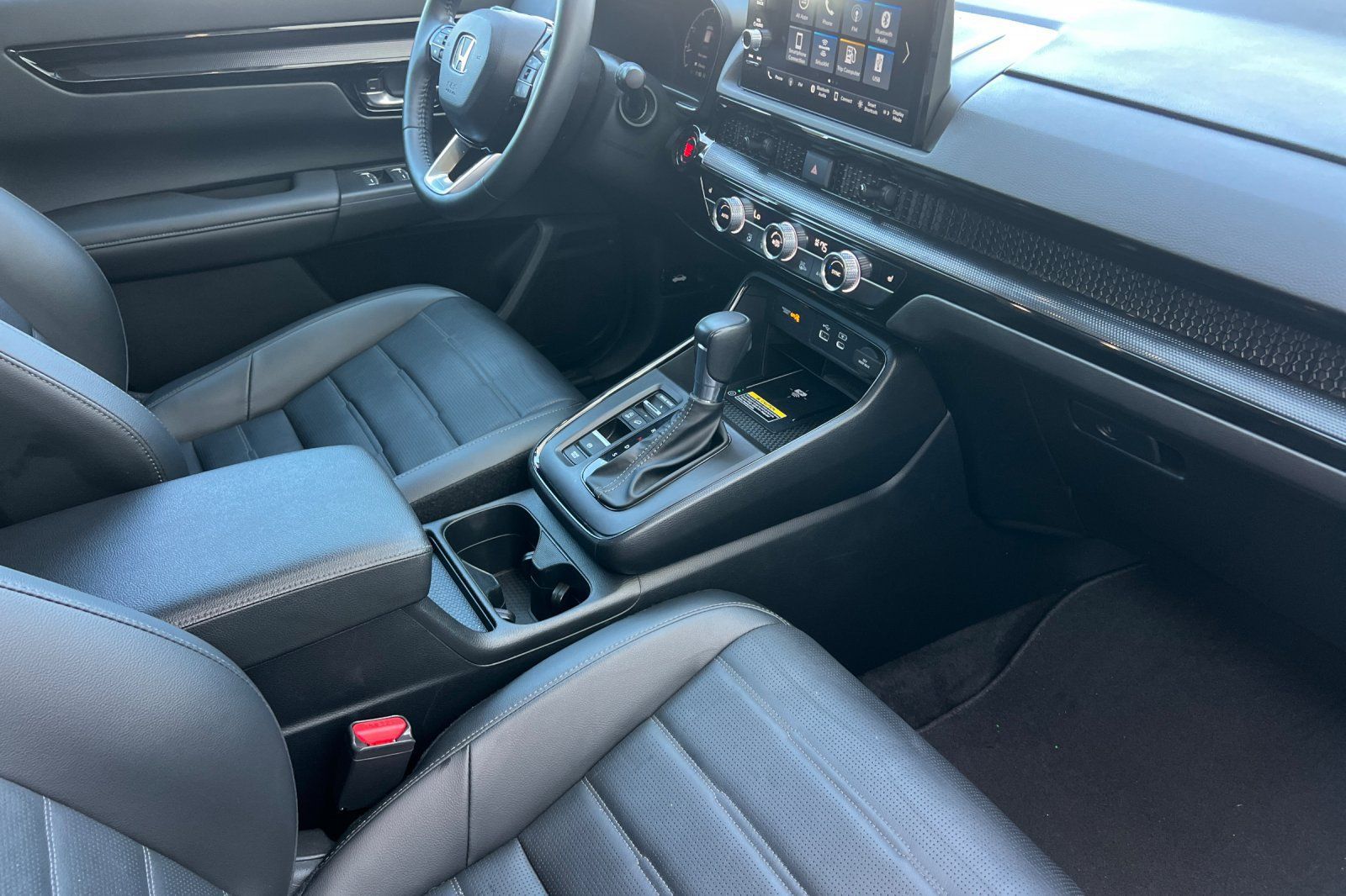 Used 2024 Honda CR-V EX-L image 18