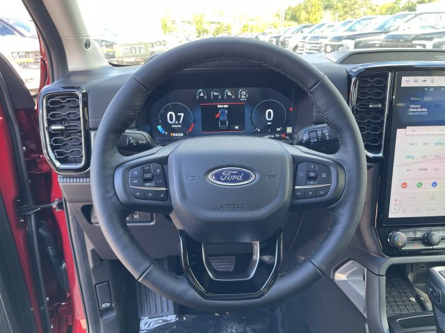 New 2026 Ford Ranger Lariat w/ FX4 Off-Road Package AWD/4WD image 15