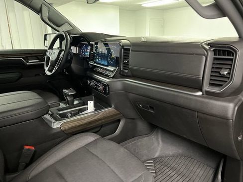 Certified 2024 Chevrolet Silverado 1500 RST w/ Z71 Off-Road Package AWD/4WD image 29
