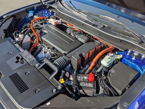 Certified 2023 Honda CR-V Sport image 23