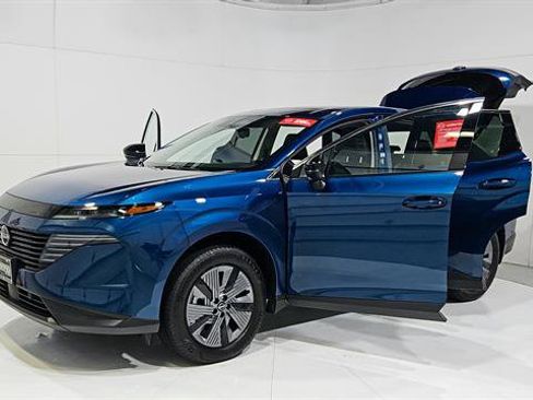 Certified 2025 Nissan Murano SL w/ Cargo Package AWD/4WD image 30