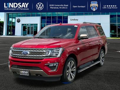 Used 2020 Ford Expedition King Ranch