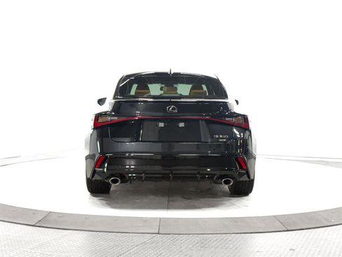 New 2025 Lexus IS 350 F Sport image 10