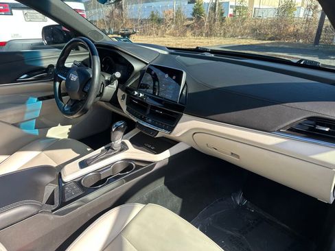 Used 2020 Cadillac CT4 Luxury w/ Bose Premium Audio Package image 29