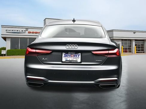 Used 2024 Audi A5 2.0T Premium Plus AWD/4WD image 4