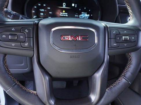 Certified 2022 GMC Yukon AT4 w/ Technology Package image 19