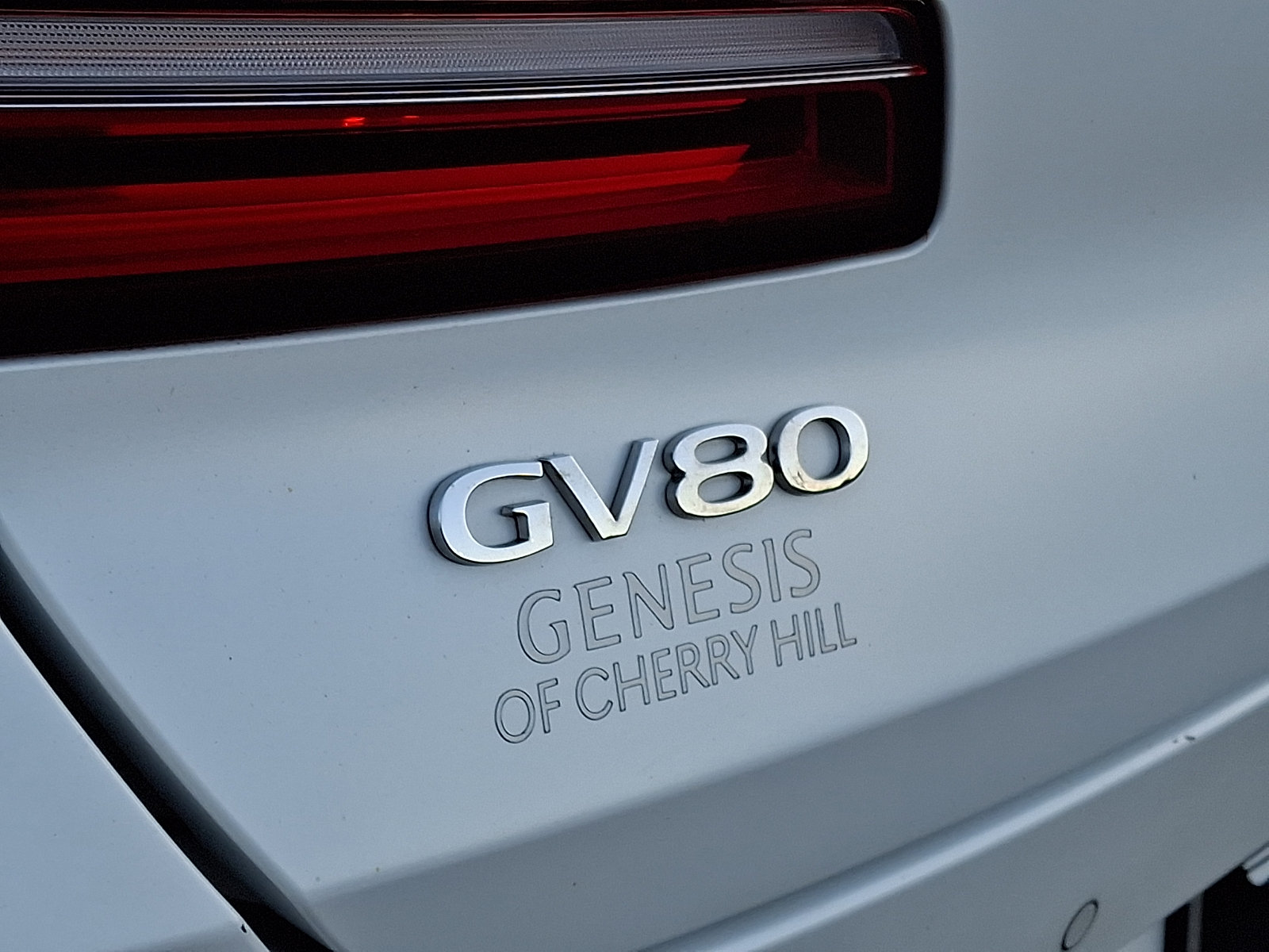 Certified 2024 Genesis GV80 3.5T w/ Prestige Matte Package AWD/4WD image 29