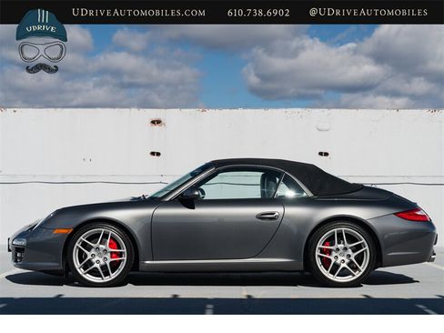 Used 2009 Porsche 911 Carrera S RWD image 9