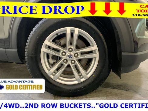 Certified 2022 Ford Explorer XLT image 10