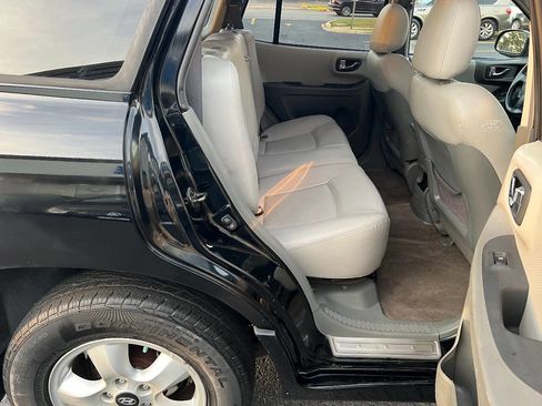 Used 2006 Hyundai Santa Fe Limited image 24