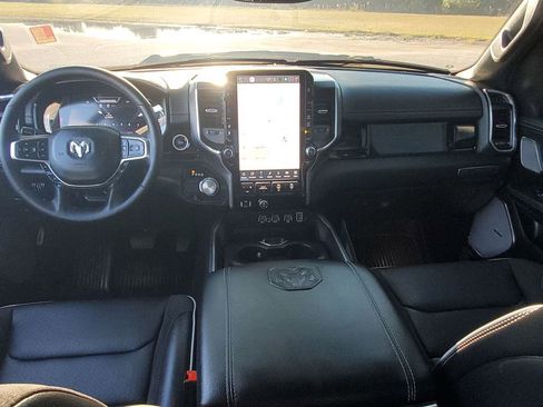 Used 2025 RAM 1500 Laramie w/ Night Edition image 24