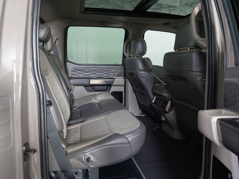 Used 2026 Ford F450 Platinum w/ Platinum Plus Package image 9