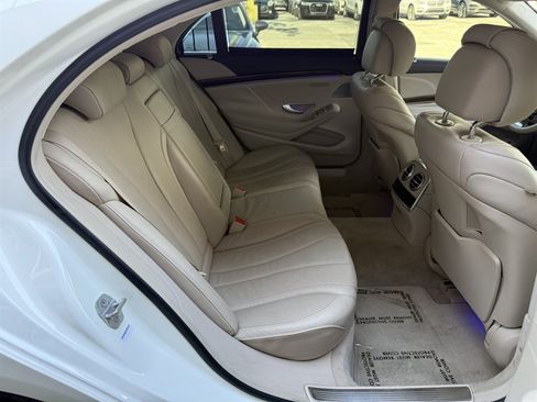 Used 2015 Mercedes-Benz S 550 Sedan image 18