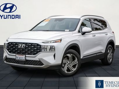 Certified 2023 Hyundai Santa Fe SEL