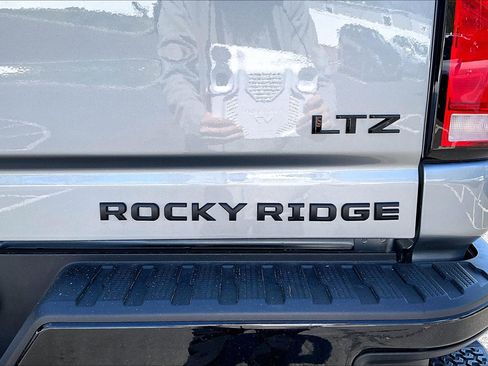 Used 2025 Chevrolet Silverado 2500 LTZ w/ Trail Boss Package AWD/4WD image 30
