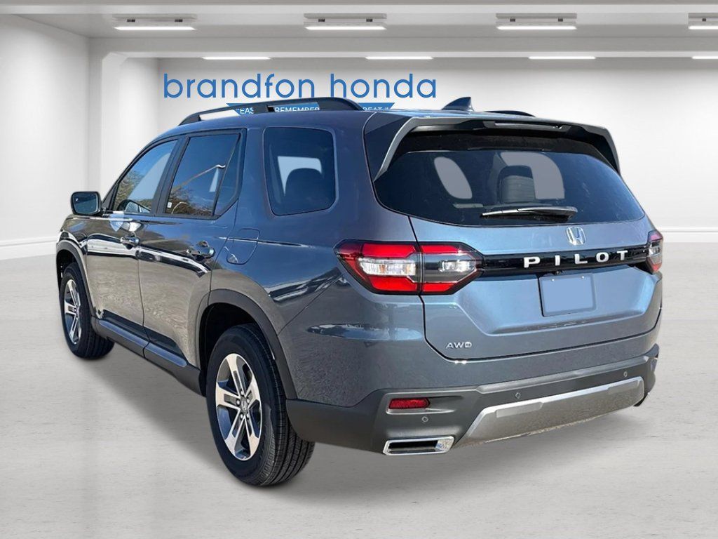 New 2026 Honda Pilot EX-L image 3