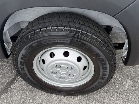 Used 2022 RAM ProMaster 1500 FWD image 11