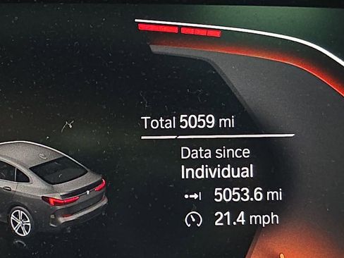 Certified 2024 BMW 228i xDrive Gran Coupe w/ M Sport Package image 16