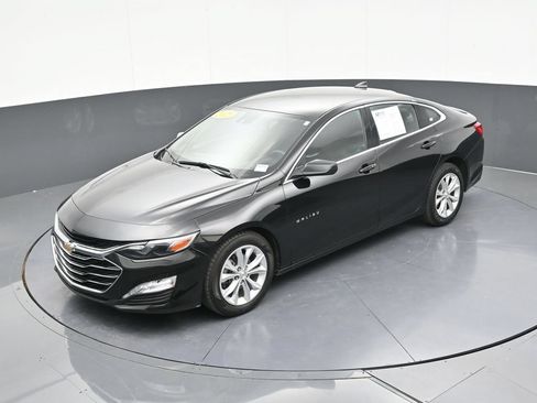Used 2025 Chevrolet Malibu LT FWD image 54