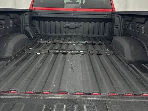 Used 2020 Chevrolet Silverado 2500 LTZ w/ LTZ Premium Package AWD/4WD image 30