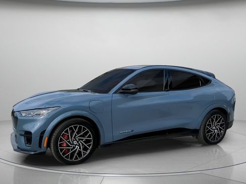 Certified 2023 Ford Mustang Mach-E GT w/ GT Performance Edition image 13