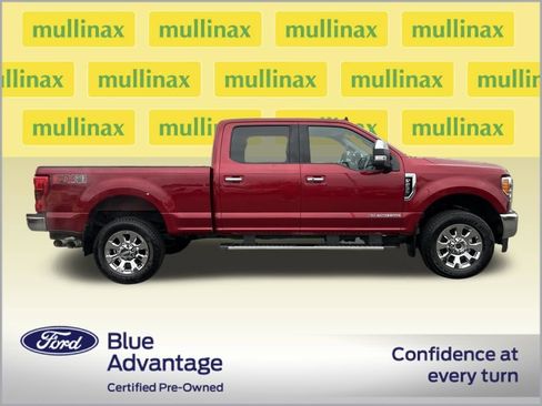 Certified 2019 Ford F250 Lariat w/ Lariat Ultimate Package image 2