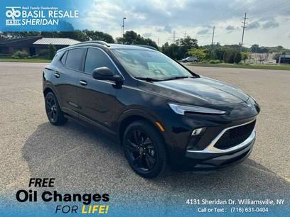 Used 2025 Buick Encore GX Sport Touring w/ Comfort Package