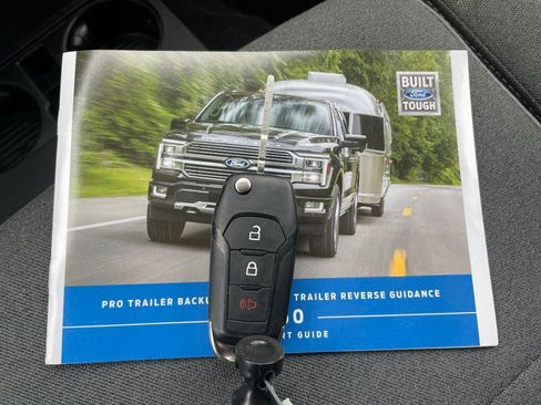 Used 2024 Ford F150 XLT w/ Tow/Haul Package image 42