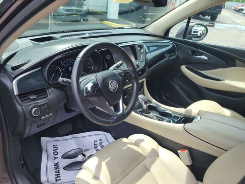 Used 2016 Buick Envision Premium AWD/4WD image 18