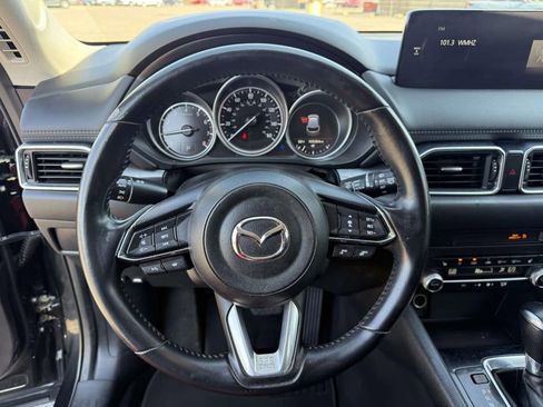 Used 2021 MAZDA CX-5 Touring image 15