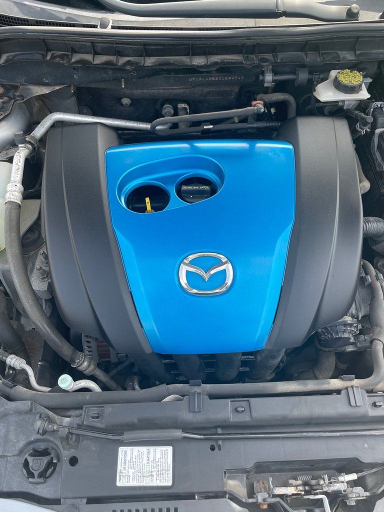 Used 2012 MAZDA MAZDA3 i Touring FWD image 25