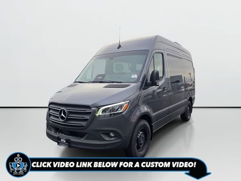 New 2025 Mercedes-Benz Sprinter 2500 image 1