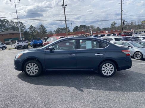 Used 2013 Nissan Sentra FE+ S image 8