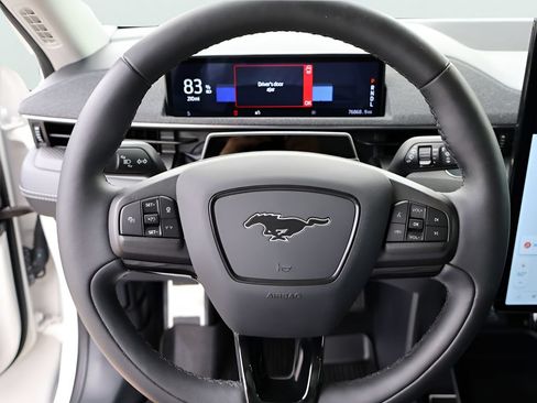 Used 2021 Ford Mustang Mach-E Premium AWD/4WD image 32