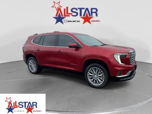 Used 2024 GMC Acadia Denali FWD image 1