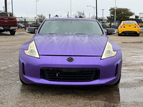 Used 2014 Nissan 370Z Coupe image 2