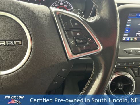 Used 2020 Chevrolet Camaro LT image 10