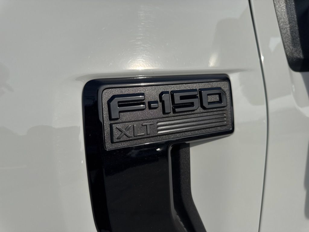 Used 2024 Ford F150 XLT w/ Equipment Group 302A MID AWD/4WD image 38