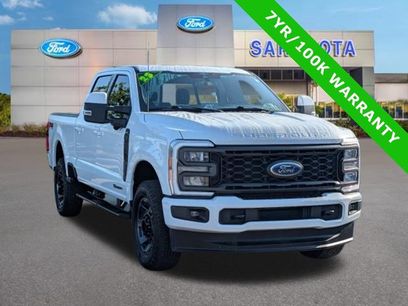 Used 2023 Ford F250 Lariat w/ Sport Appearance Package