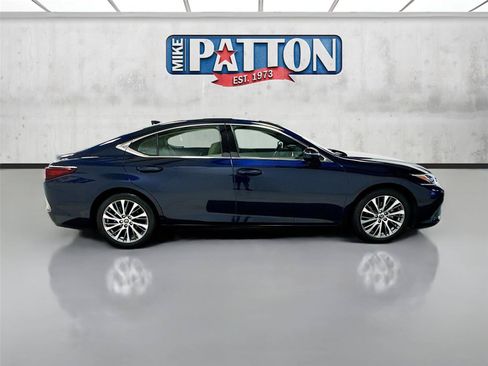 Used 2021 Lexus ES 350 w/ Premium Package FWD image 8