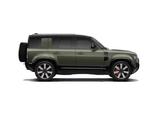 New 2026 Land Rover Defender 110 X image 3