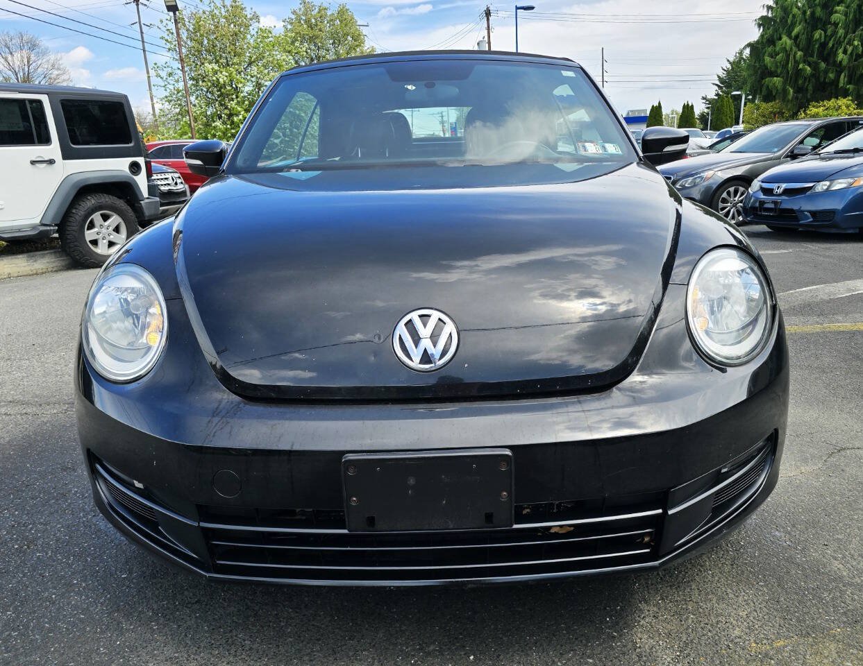 Used 2014 Volkswagen Beetle 2.5 FWD image 16